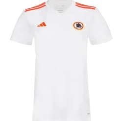 Shop Adidas Padel Jersey, White, Woman Women Padel