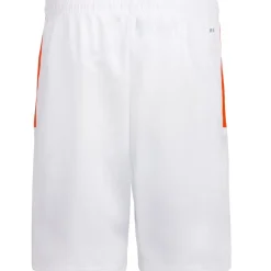Best Adidas Padel Shorts, White, Man Padel