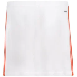 Best Adidas Padel Skirt, White, Woman Women Padel