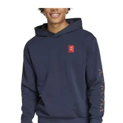 Online Adidas Hoodie, Men, Blue Sweatshirts