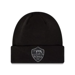 Flash Sale Beanie Cuff, Adult, Black Caps|Caps