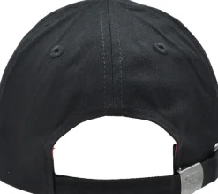 Sale cap with embroidered ASR monogram, Adult, Black Caps|Caps