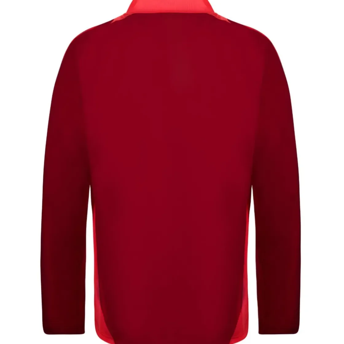 Fashion coach Full Zip Sweatshirt , Red, Men Sweatshirts