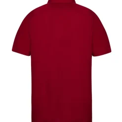 New Coach Training Polo, Red, Men T-shirts & Polo