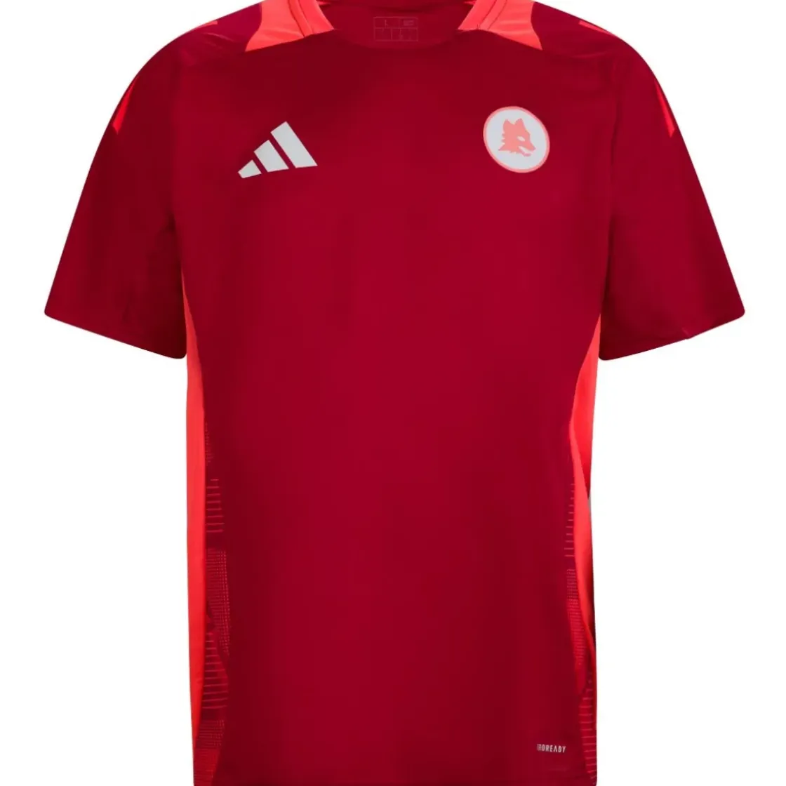 Hot Coach Training T-shirt, Red, Men T-shirts & Polo
