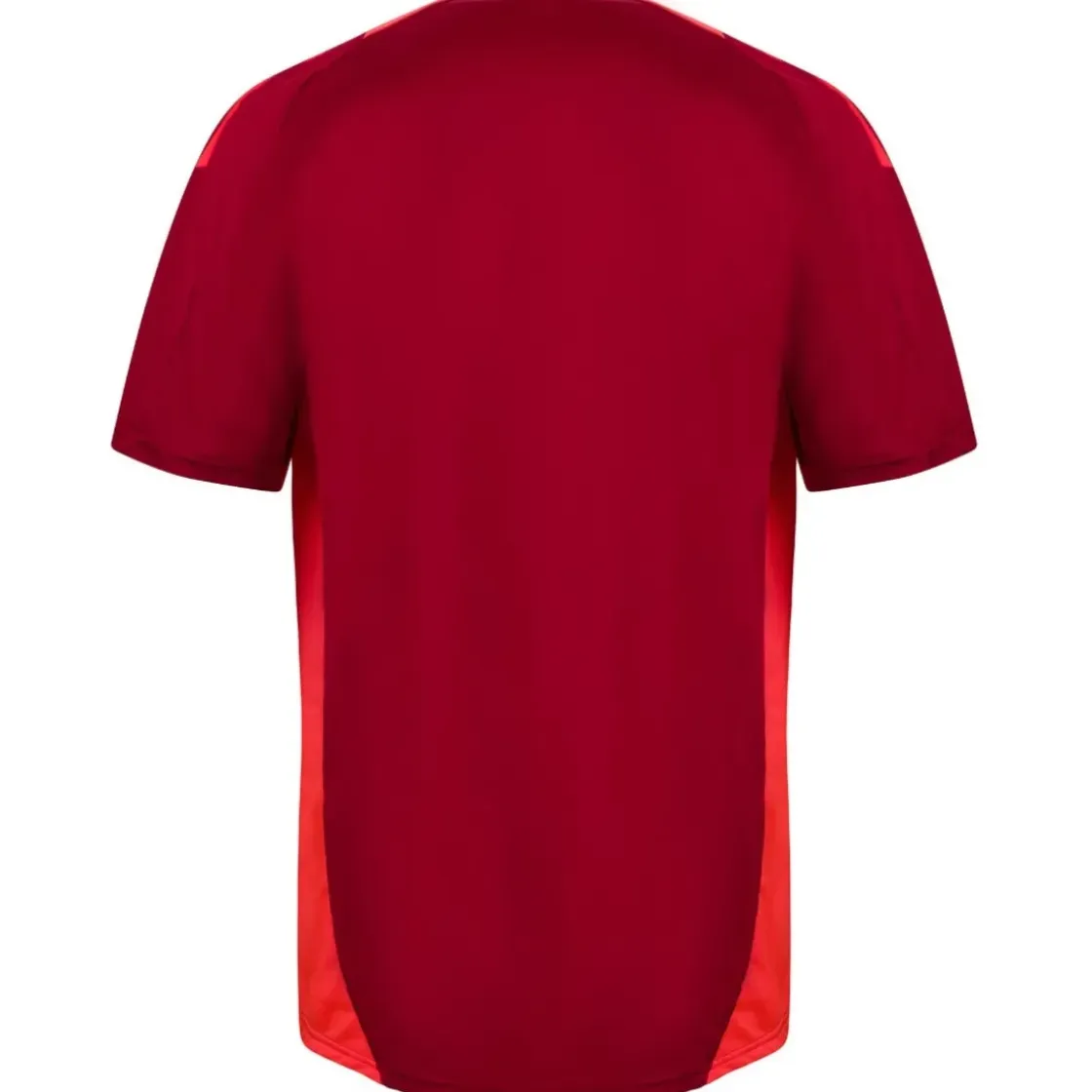 Hot Coach Training T-shirt, Red, Men T-shirts & Polo
