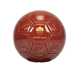 Shop football with players autographs 2024/25, Size 1 Footballs