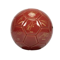 Shop football with players autographs 2024/25, Size 1 Footballs