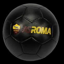 Hot Football Woven Carbon Pattern, Size 5 Footballs