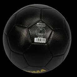 Hot Football Woven Carbon Pattern, Size 5 Footballs