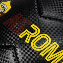 Hot Football Woven Carbon Pattern, Size 5 Footballs