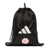 Online gym sack Logo Adidas, Black Bags & Backpacks|Bags & Backpacks