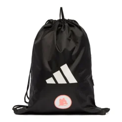 Online gym sack Logo Adidas, Black Bags & Backpacks|Bags & Backpacks