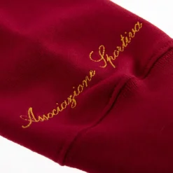 Best Heritage Collection Crest Logo Hoodie, Men, Red Sweatshirts