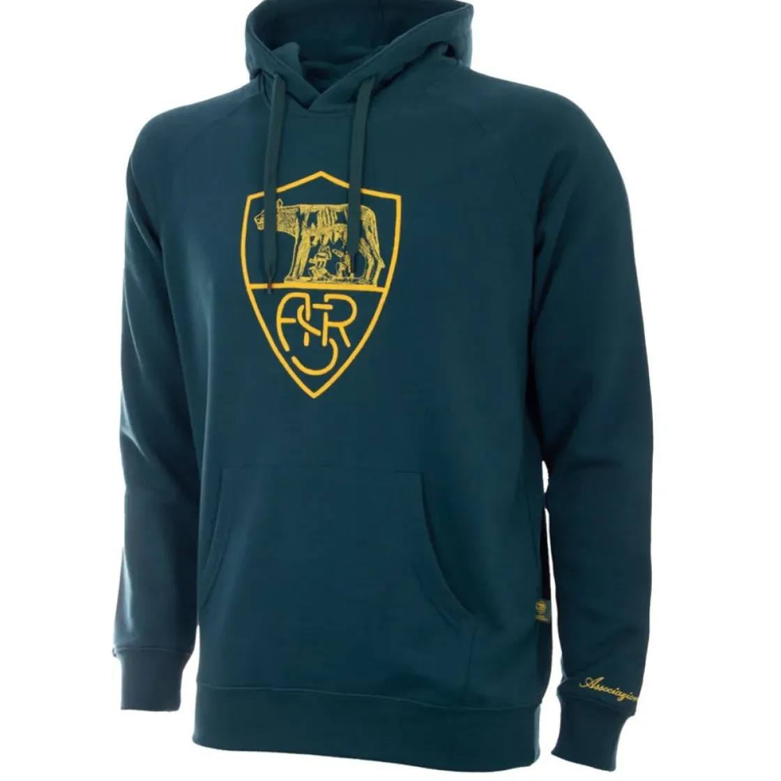 Clearance Heritage Hoodie, Adult, Green Sweatshirts