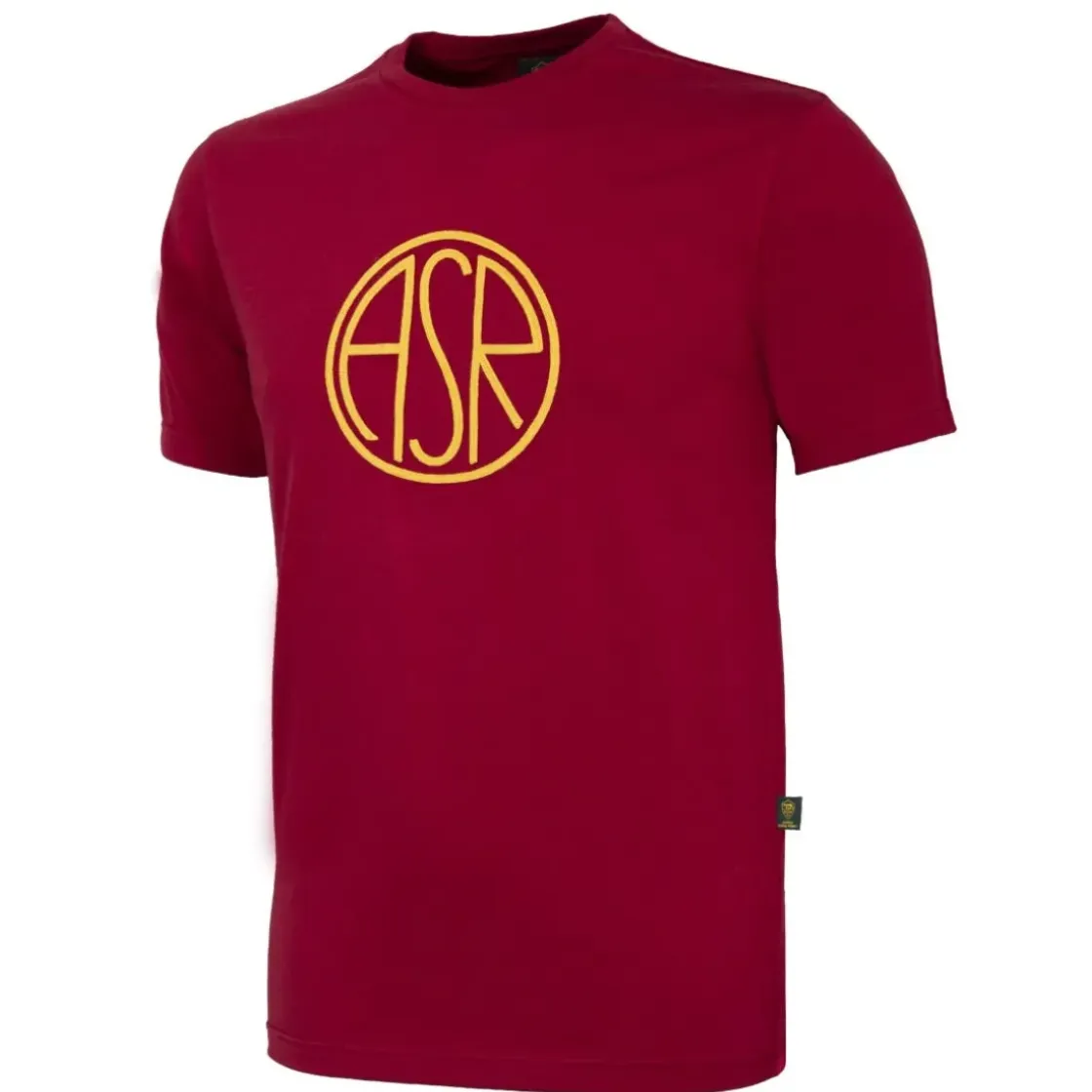 Best Sale Heritage Logo T-shirt, Adult, Red T-shirts & Polo