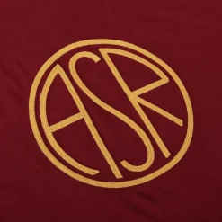 Best Sale Heritage Logo T-shirt, Adult, Red T-shirts & Polo