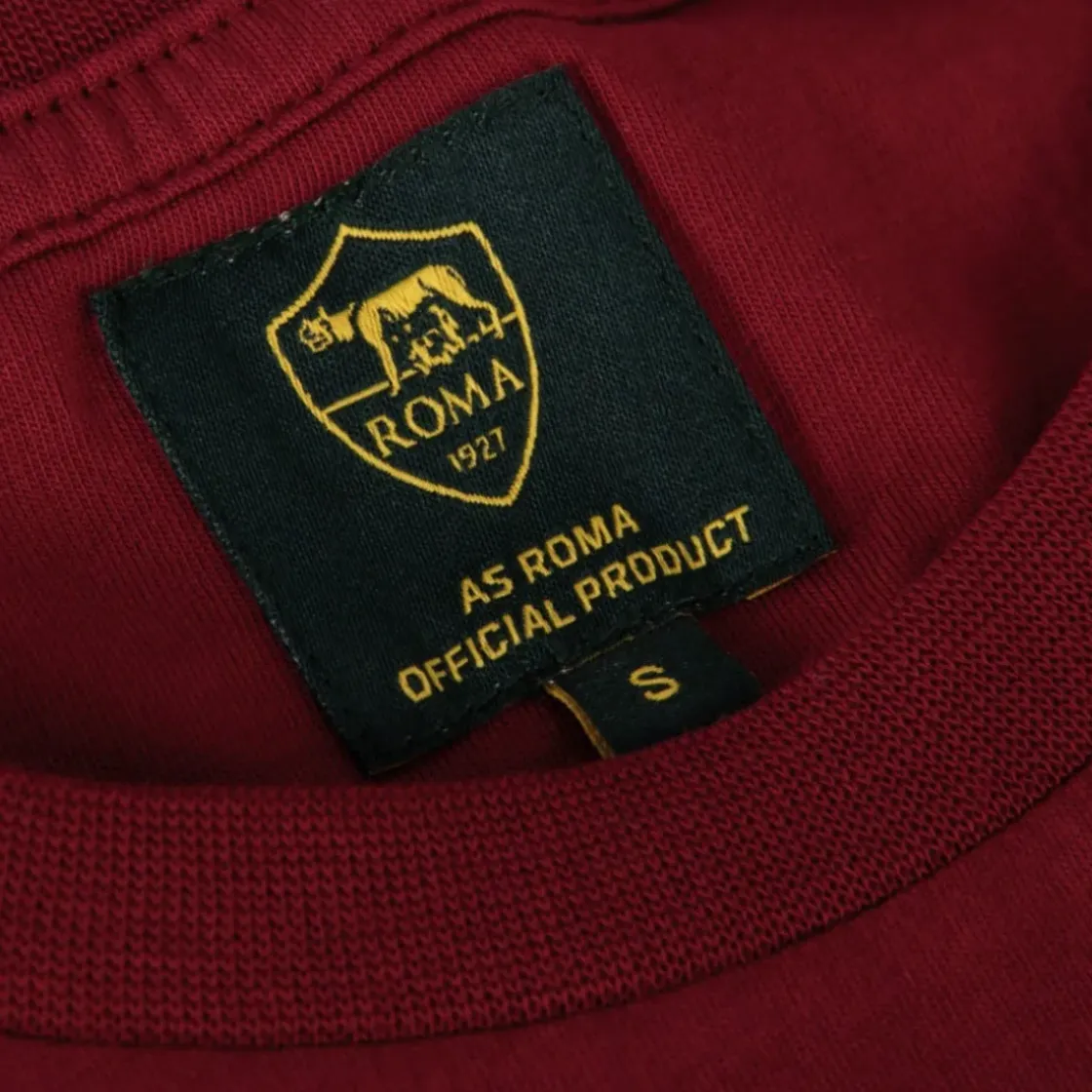 Best Sale Heritage Logo T-shirt, Adult, Red T-shirts & Polo