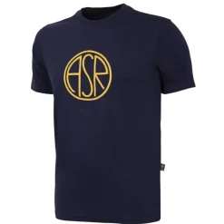 New Heritage Logo T-shirt, Adult, Blue T-shirts & Polo