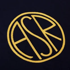 New Heritage Logo T-shirt, Adult, Blue T-shirts & Polo