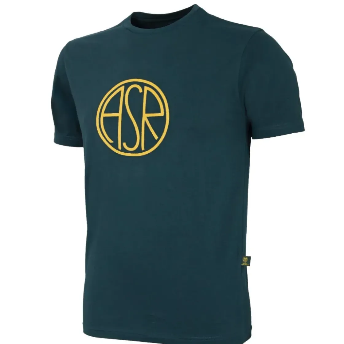 Outlet Heritage Logo T-shirt, Adult, Green T-shirts & Polo