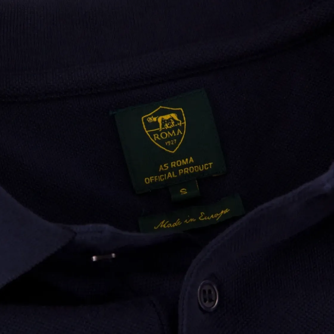 Hot Heritage Polo shirt, Adult, Blue T-shirts & Polo