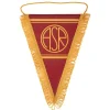Cheap Heritage triangular pennant, 28x20cm Pennants & Flags