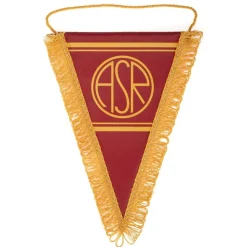Cheap Heritage triangular pennant, 28x20cm Pennants & Flags