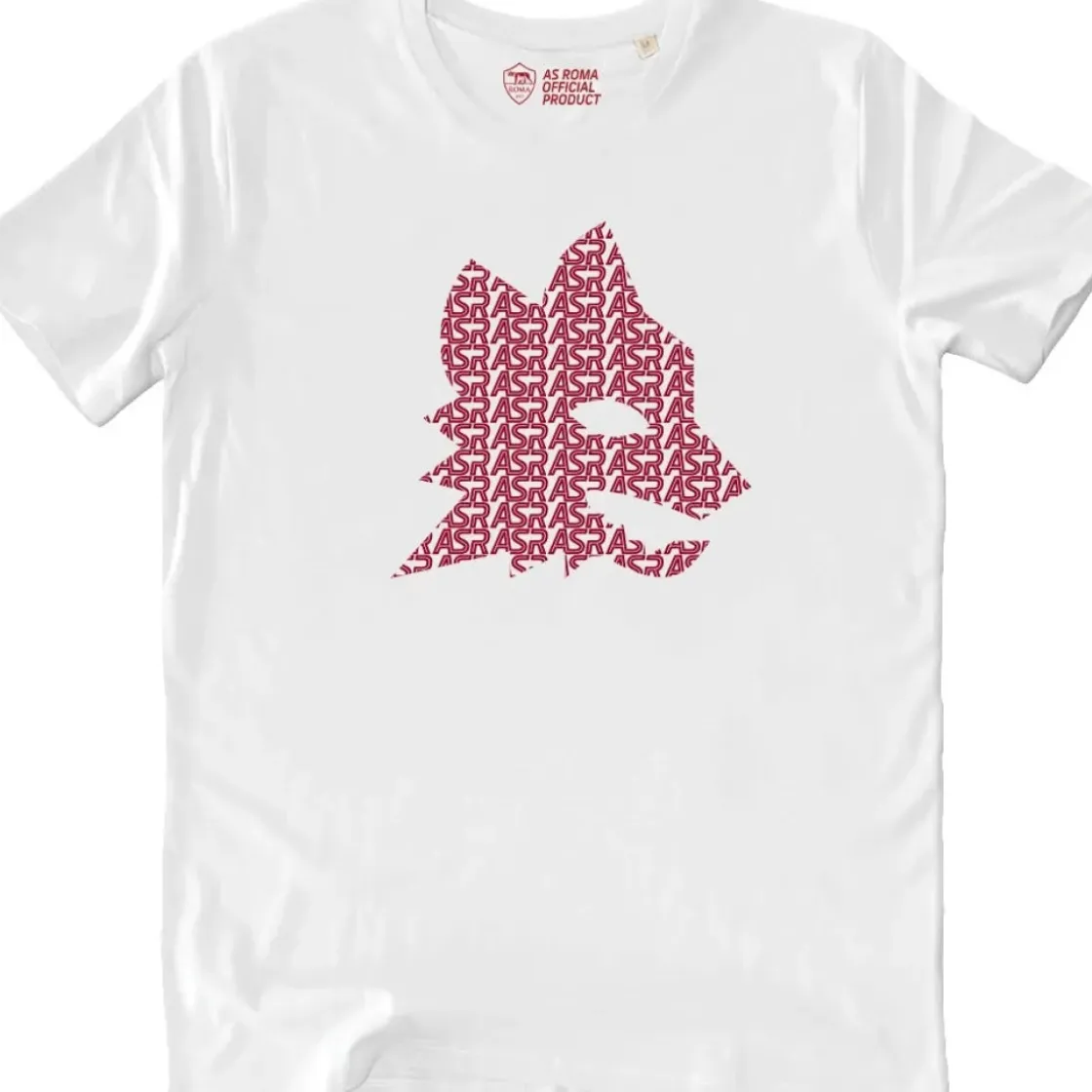 Store Lupetto Logo Collection T-Shirt, White T-shirts & Polo