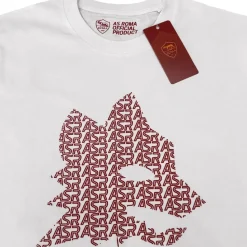 Store Lupetto Logo Collection T-Shirt, White T-shirts & Polo