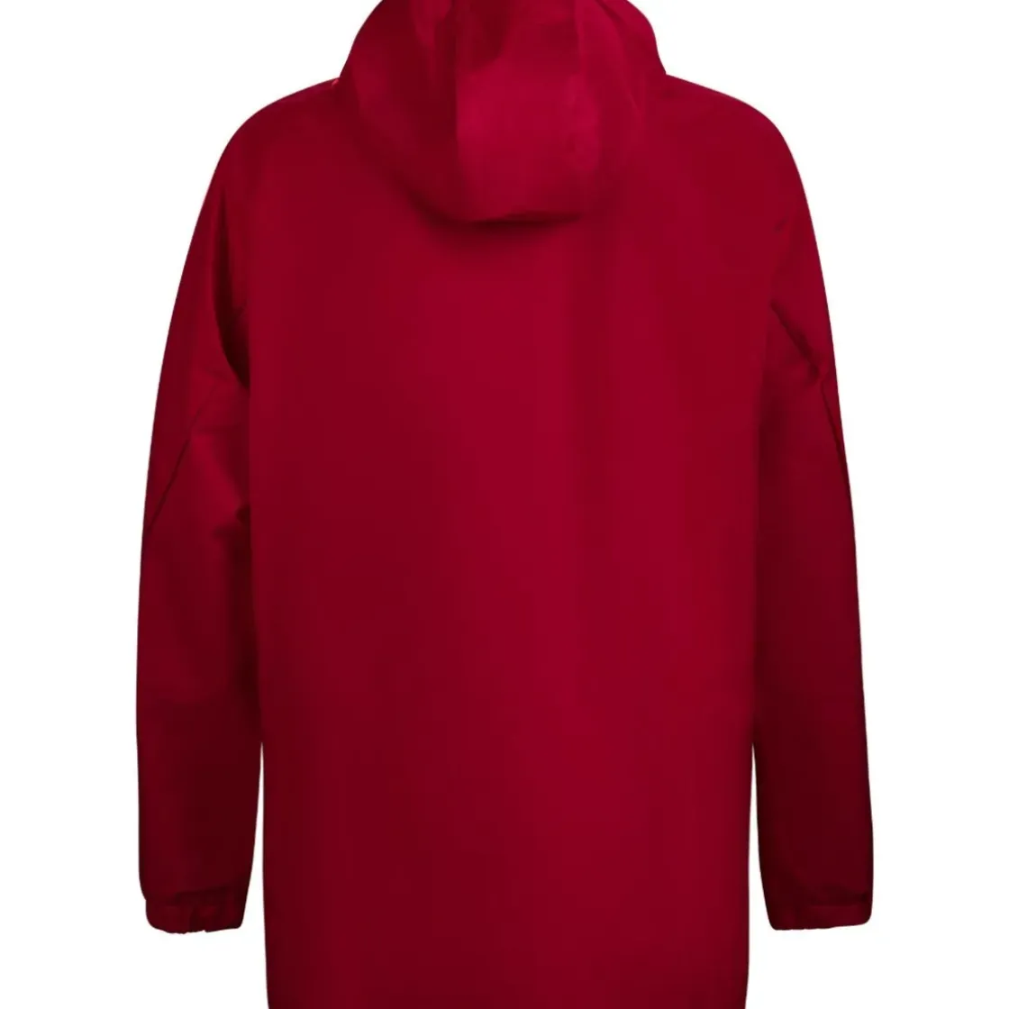 Hot Men Hooded Coach's Jacket, Red, Men Jackets