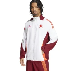 Store Pre-Match Jacket, Men, White Jackets
