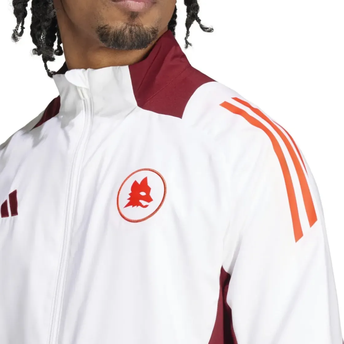 Store Pre-Match Jacket, Men, White Jackets