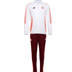 Discount Pre-Match Tracksuit, White, Men Tracksuits & Pants
