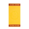 Sale Romolo Beach Towel, Cotton, 70 x 140, Yellow Beach & Pool
