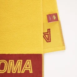 Sale Romolo Beach Towel, Cotton, 70 x 140, Yellow Beach & Pool