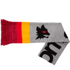 Clearance scarf with Lupetto logo, Unisex Scarves
