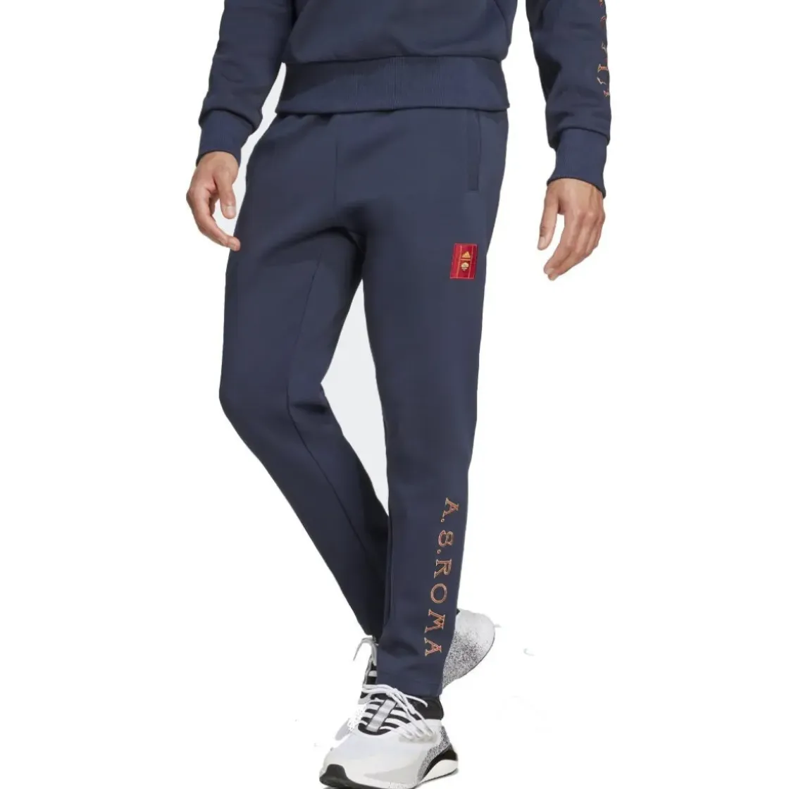 New Sweatpants, Men, Blue Tracksuits & Pants