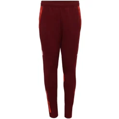 Hot Training Pants, Burgundy Tracksuits & Pants
