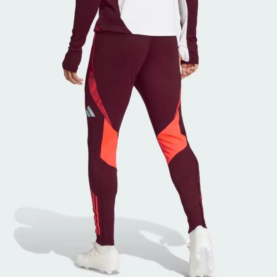 Hot Training Pants, Burgundy Tracksuits & Pants