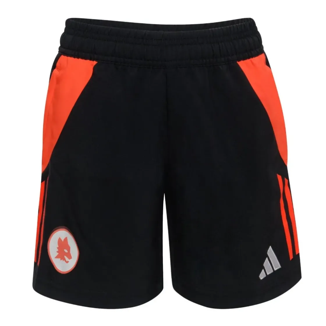 Hot Training Shorts, Black, Kids Kids Shorts