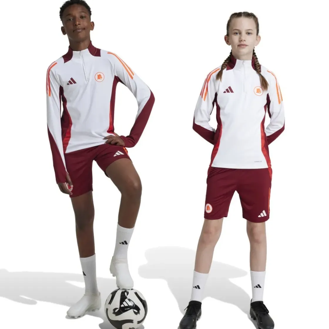 Flash Sale Training Shorts, Red, Kids Kids Shorts