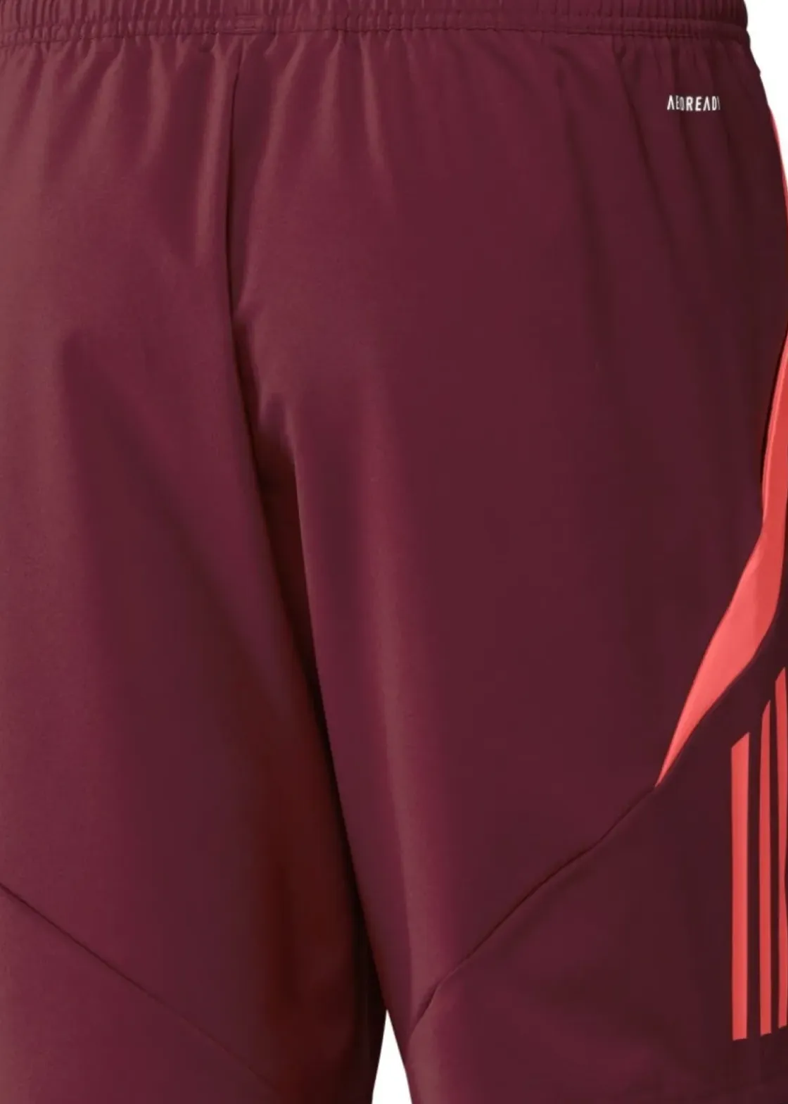 Sale Training Shorts, Red, Men Shorts