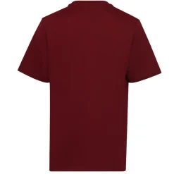 New T-shirt Logo Adidas, Red T-shirts & Polo