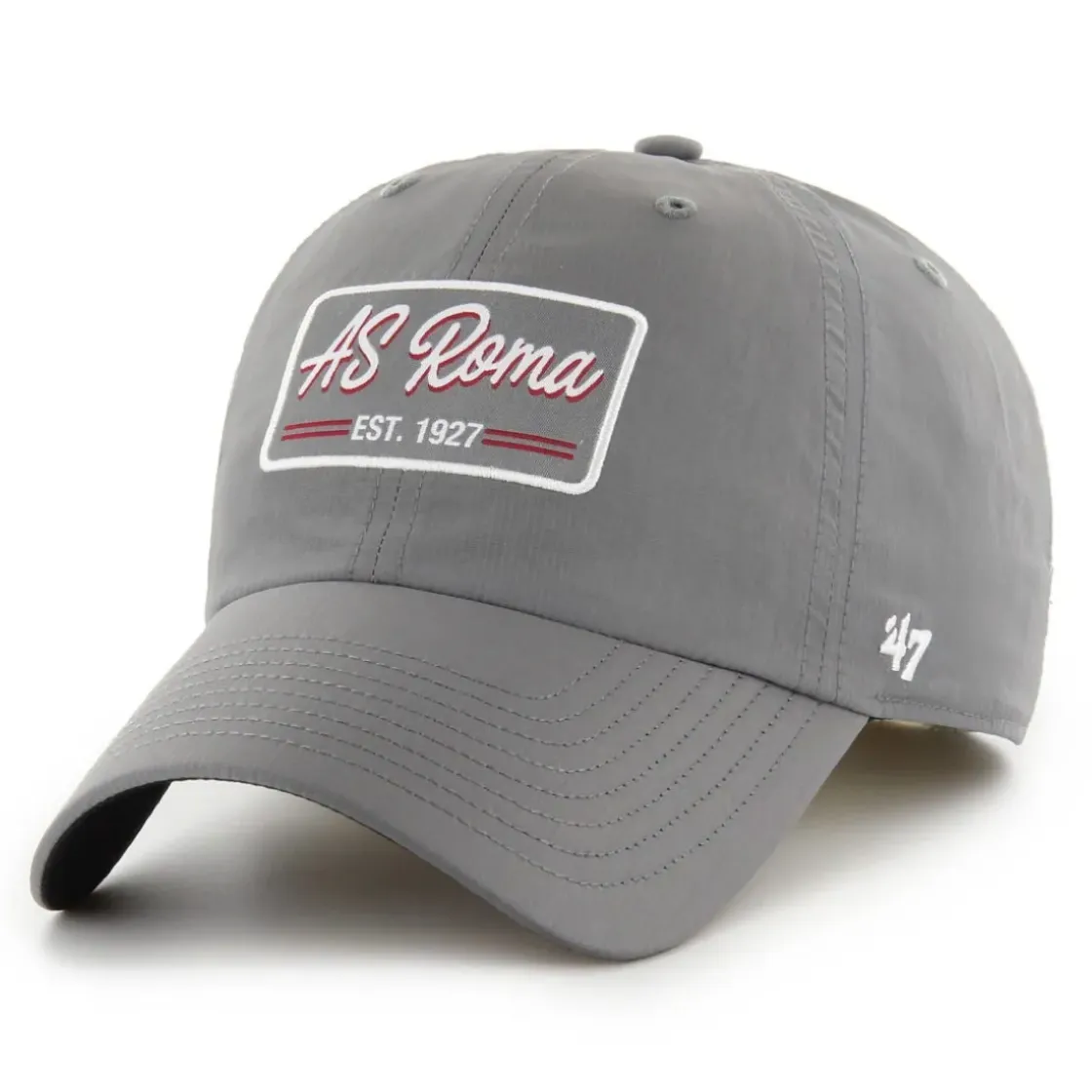 Clearance vintage logo cap, Adult, Grey Caps
