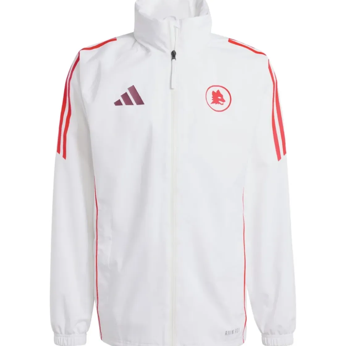 Discount Waterproof Jacket, White Jackets