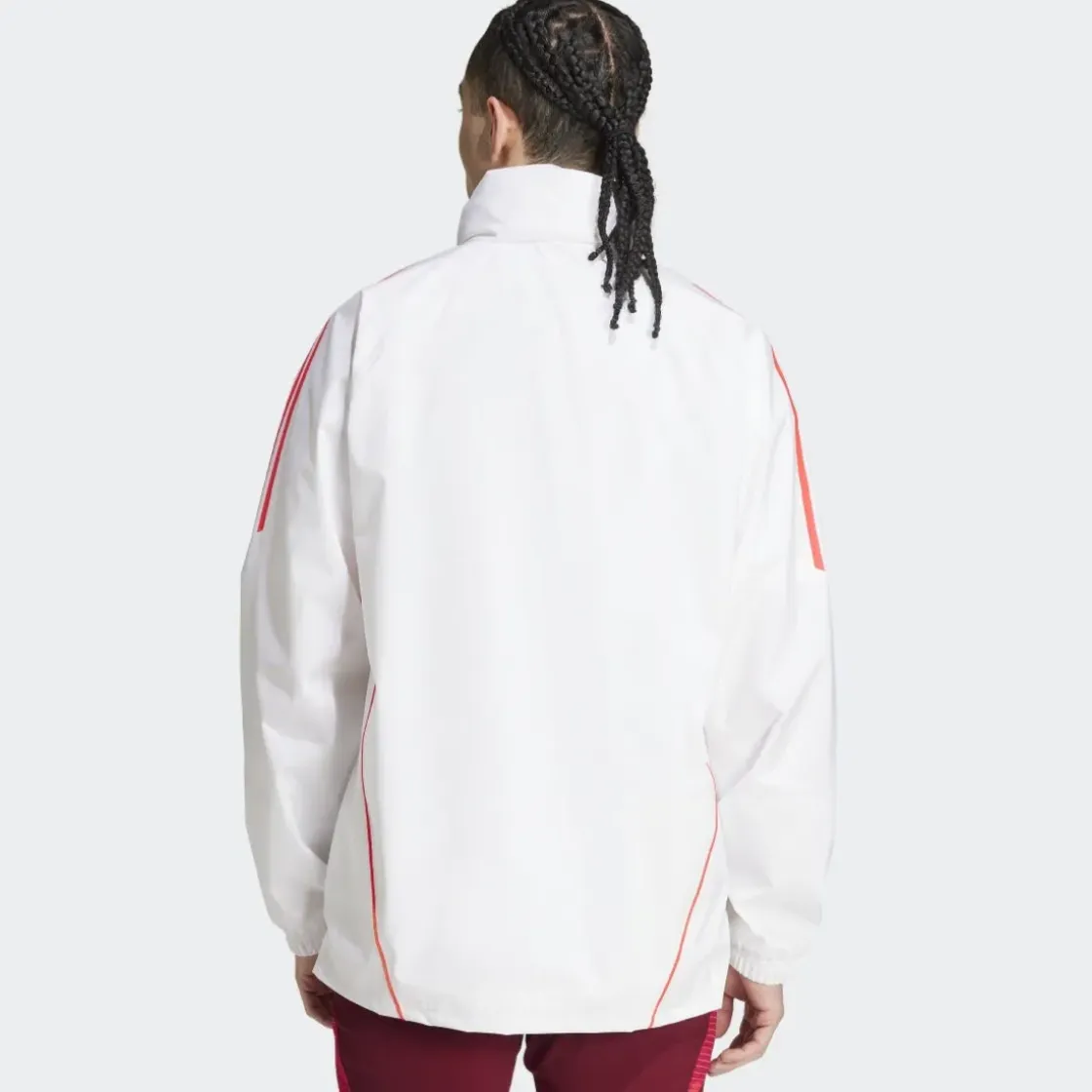 Discount Waterproof Jacket, White Jackets
