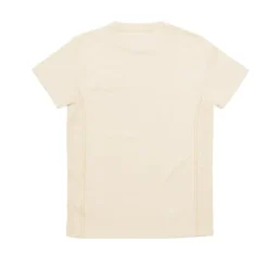 Store ASR logo cotton t-shirt, Kids, White Cream Kids T-shirts & Polo