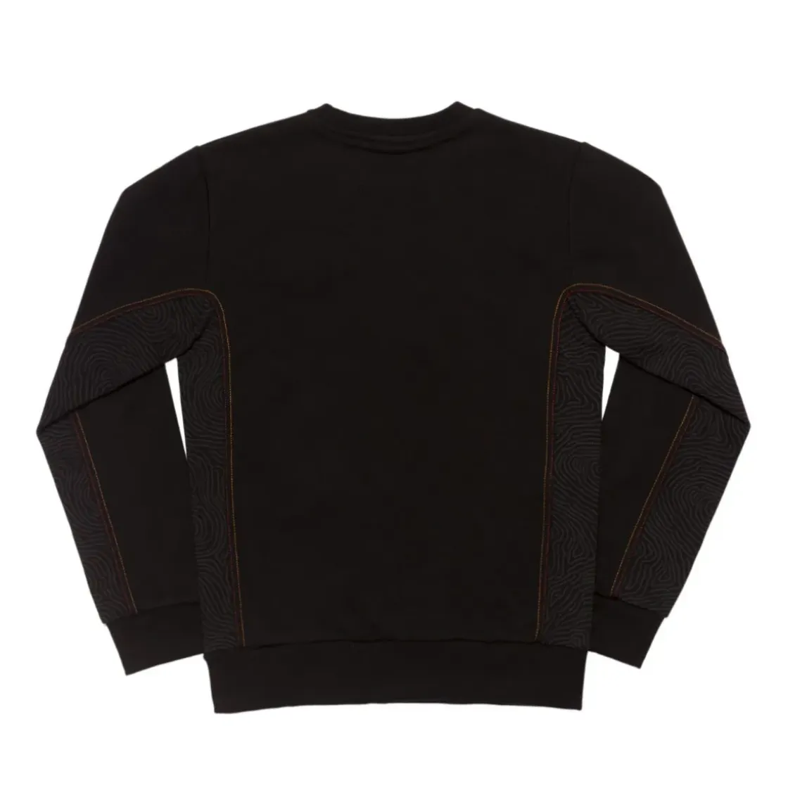 Best Sale ASR logo crew-neck sweatshirt, Kids, Black Kids Sweatshirts