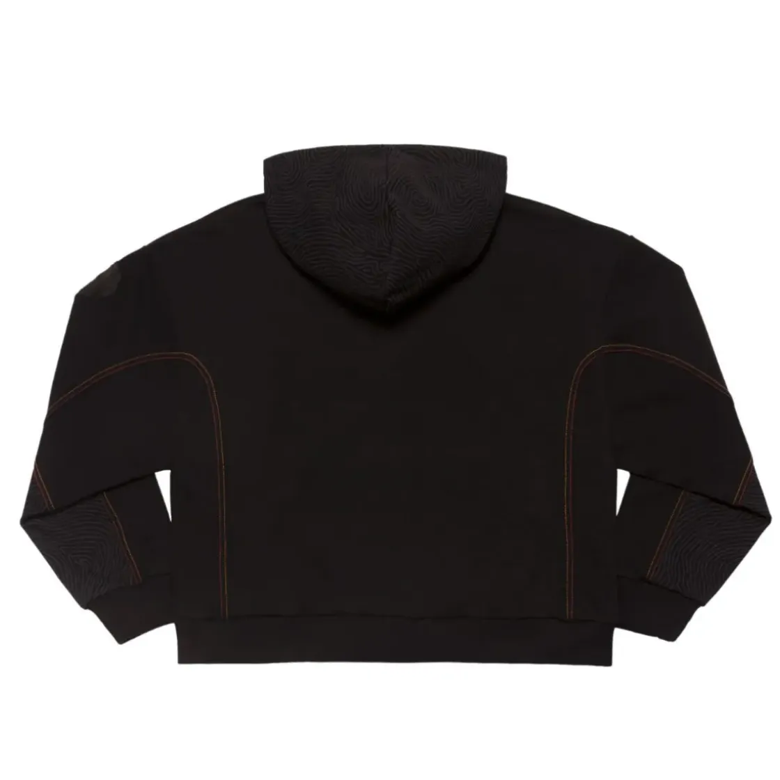 Cheap ASR logo cropped hoodie, Women, Black Women Sweatshirts